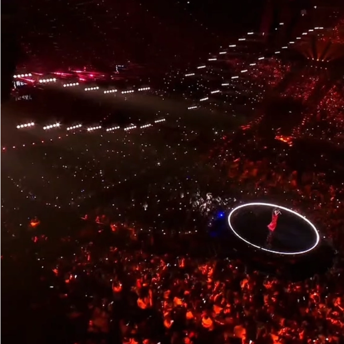 2026江苏卫视跨年演唱会： VDF微吊焕彩启新章