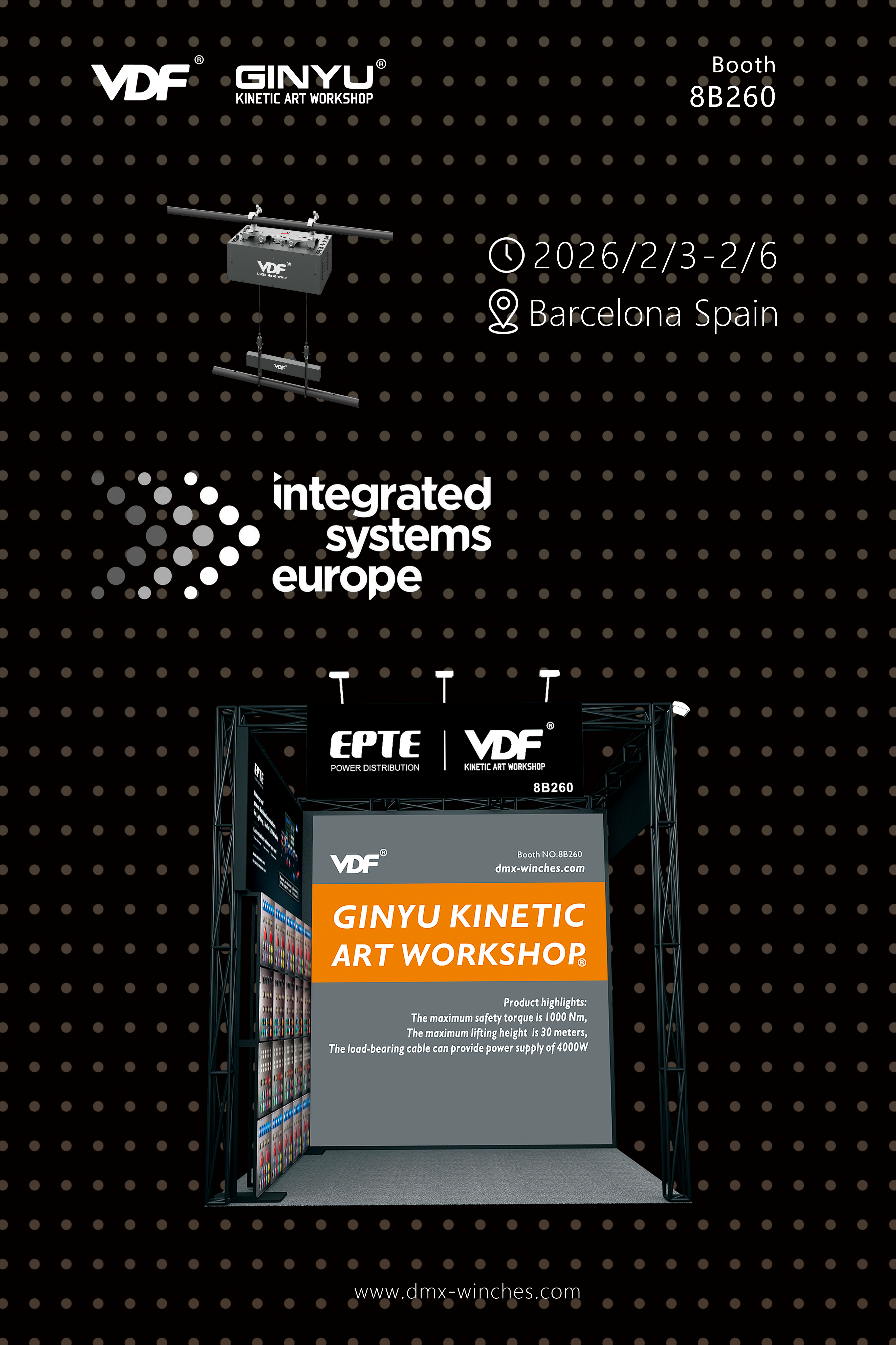 西班牙展会邀请函-最最终