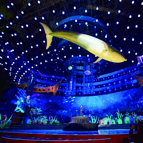 2020东南卫视“东南又一春”跨年春晚