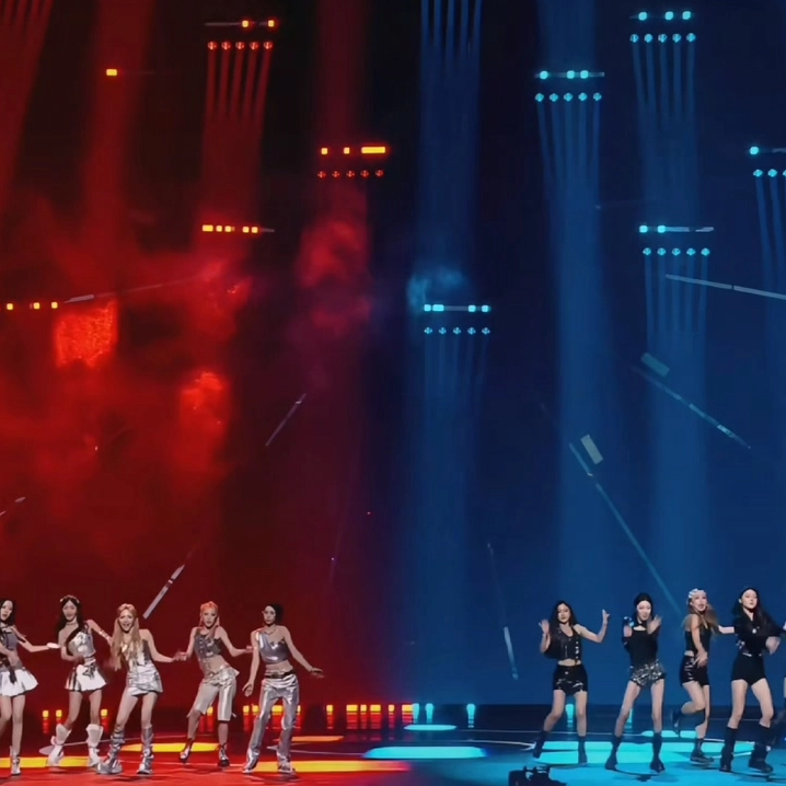 丝缕穿星，荣耀升空-VDF案例2025快手直播夏季盛典荣耀之夜