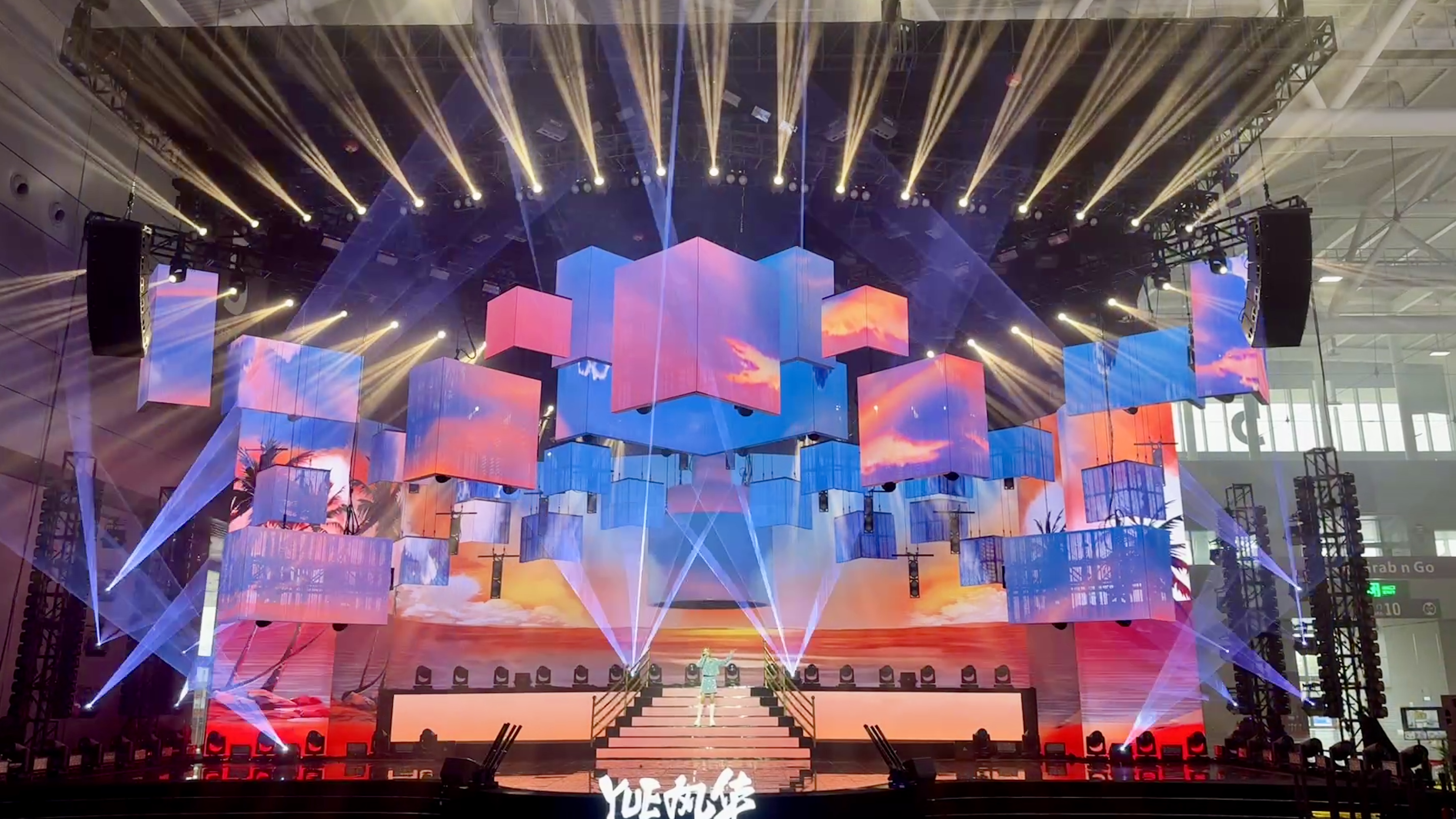 GINYU 2025 ISLE国际智慧显示及系统集成展(深圳)