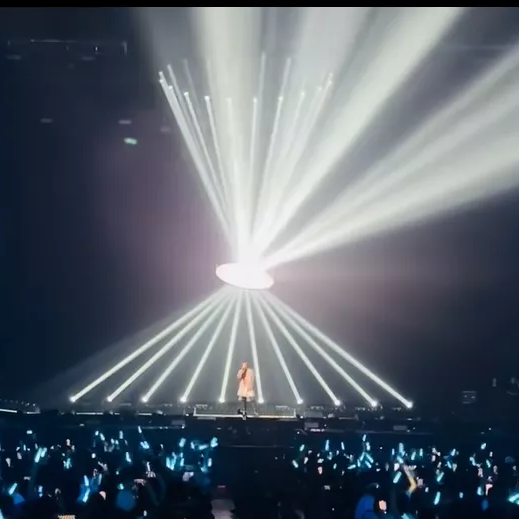 GINYU 动能绞车助力潘玮柏狂爱2.0巡回演唱会