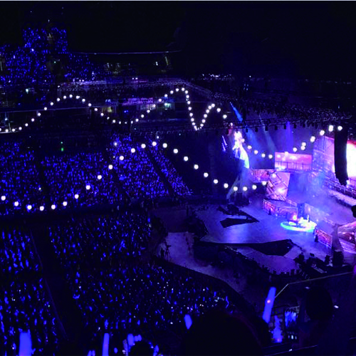 波澜壮阔的动能球——2019张艺兴巡回演唱会