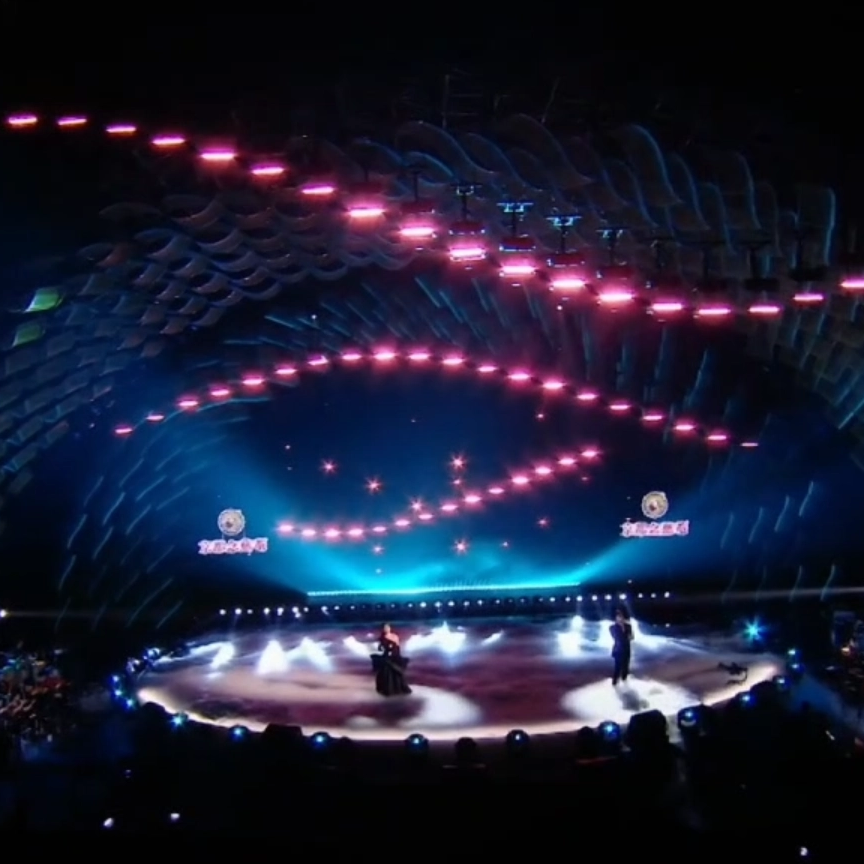 声生不息・华流季收官！VDF微吊共筑舞台高光时刻