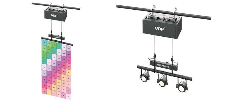 T20TC 9米行程+50KG级微吊