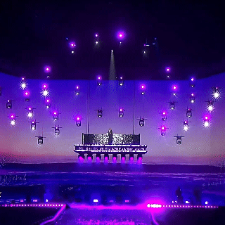 潮音漫羊城，VDF微吊首度亮相户外音乐节