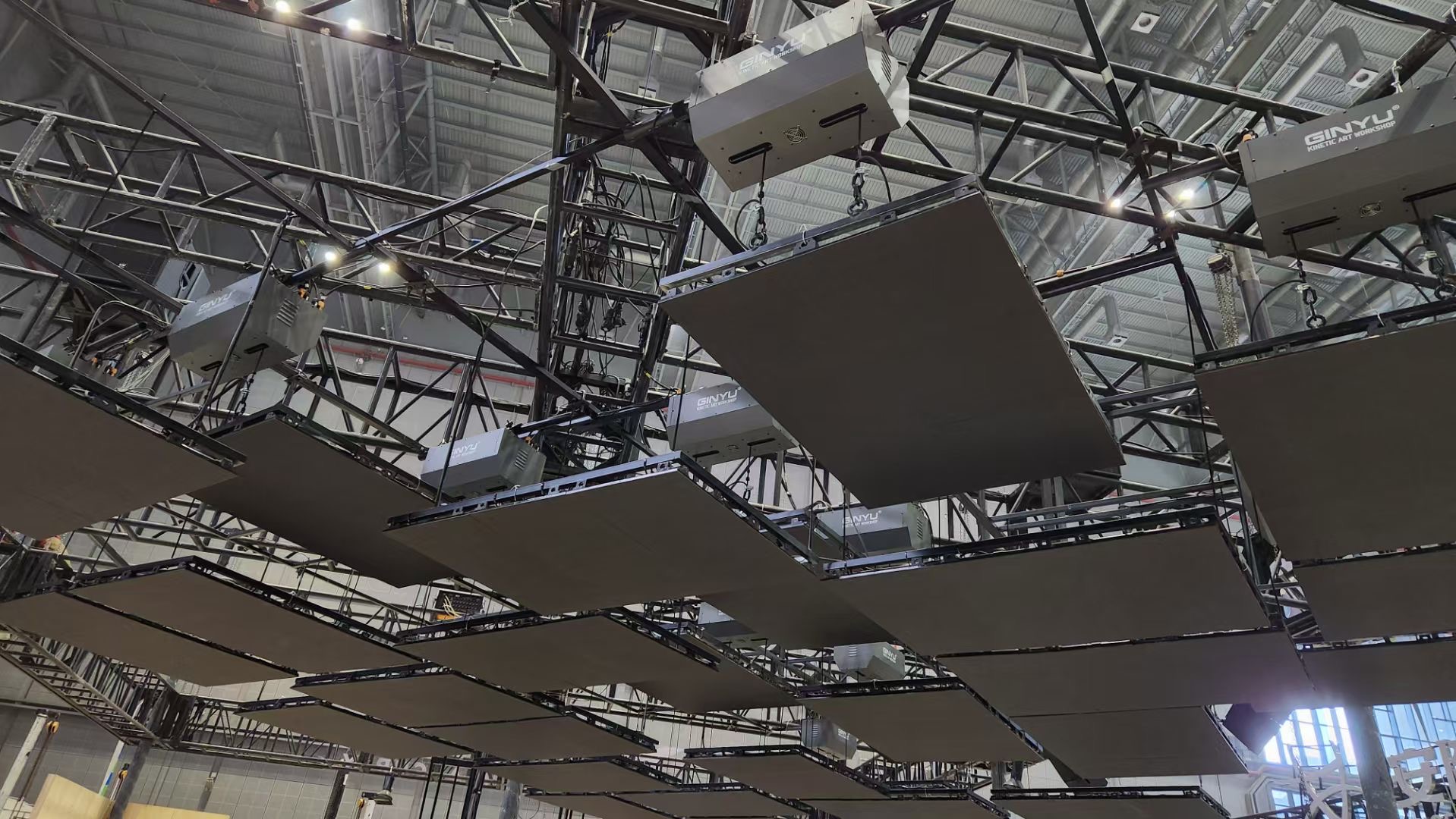 50KG 动能微吊来啦